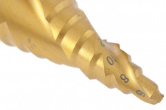 Сверло ступенчатое - Фото 2