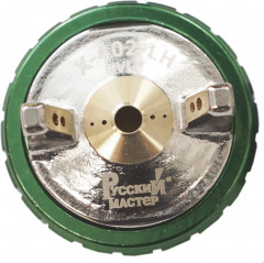 Голова воздушная для краскопульта X-402 HVLP - Фото 5