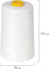 Нить лавсановая для прошивки документов - Фото 5