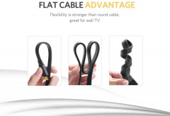 Кабель HDMI ED015 - Фото 2