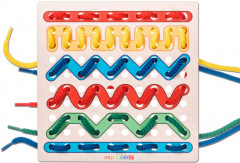 Шнуровка-планшет «Линии» - Фото 1