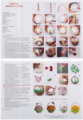 Набор для творчества «Букет в корзине» - Фото 3