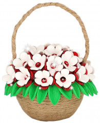 Набор для творчества «Букет в корзине» - Фото 4