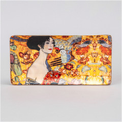 Чайная пара «Дама с веером» - Фото 3