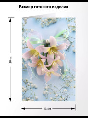 Набор для творчества «Букет лилий» - Фото 3