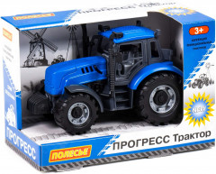 Трактор инерционный «Прогресс» - Фото 6