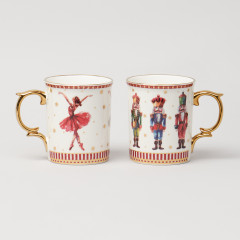 Набор кружек «Щелкунчик» - Фото 1