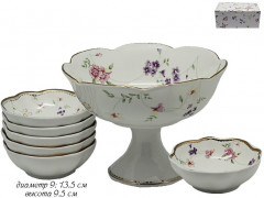 Набор для варенья из креманки и розеток «Флоренс» - Фото 1