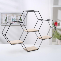 Полка двухъярусная «Лофт» - Фото 1