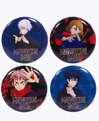 Набор значков «Магическая битва» - Фото 1