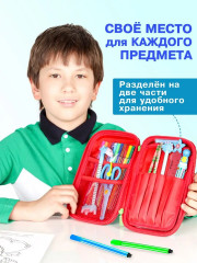 Пенал 3D с наполнением «Динозавр» - Фото 5