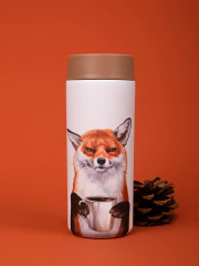 Термокружка «Foxy» - Фото 6