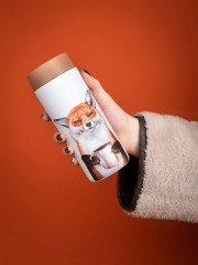 Термокружка «Foxy» - Фото 7