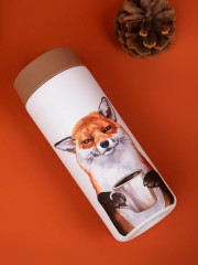 Термокружка «Foxy» - Фото 12
