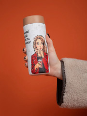 Термокружка «Footle» - Фото 3