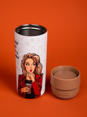 Термокружка «Footle» - Фото 9