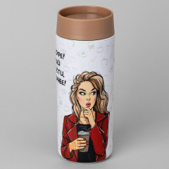 Термокружка «Footle» - Фото 12