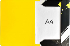 Папка для документов «Космотрип» - Фото 2