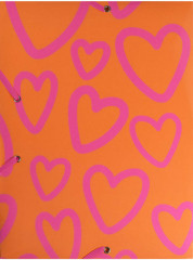 Папка для документов «Сердца» - Фото 3