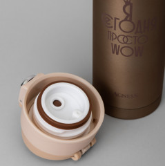 Термокружка «Wow» - Фото 5