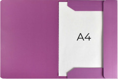 Папка для документов «Лаванда» - Фото 2