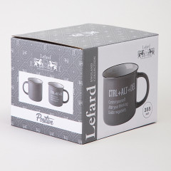 Кружка «Positive» - Фото 3