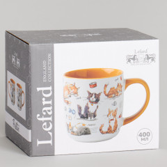 Кружка «Positive. Cats» - Фото 4