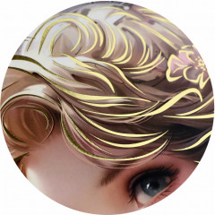 Скетчпад «Блондинка с котёнком» - Фото 5