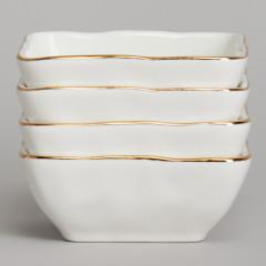 Набор розеток «Gold» - Фото 1