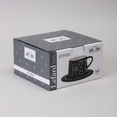 Чайная пара «Коты» - Фото 1