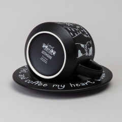 Чайная пара «Коты» - Фото 3