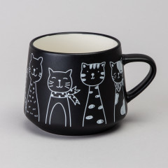 Чайная пара «Коты» - Фото 4