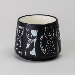 Чайная пара «Коты» - Фото 5