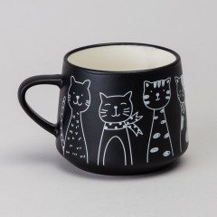 Чайная пара «Коты» - Фото 6