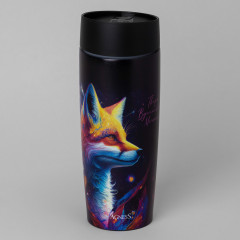Термокружка «Лиса» - Фото 1