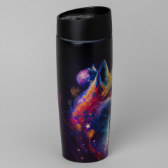 Термокружка «Лиса» - Фото 4