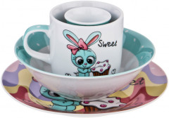 Набор детской посуды - Фото 2