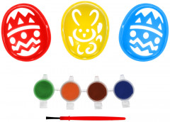 Набор для раскрашивания яиц - Фото 1