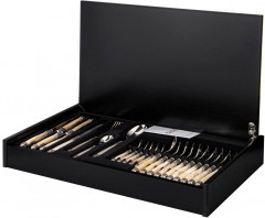 Набор столовых приборов «Mirage Ivory Pearl» - Фото 2