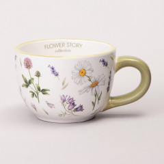 Чайная пара «Flower Story» - Фото 1