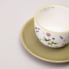 Чайная пара «Flower Story» - Фото 4