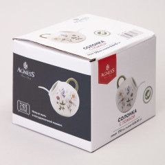 Солонка с ложкой «Flower Story» - Фото 5