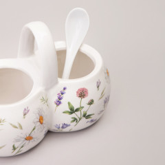 Набор банок для специй «Flower Story» - Фото 5