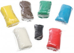 Набор с тестом для лепки «Чебурашка» - Фото 1