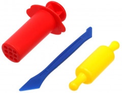 Набор с тестом для лепки «Чебурашка» - Фото 3