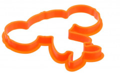 Набор с тестом для лепки «Чебурашка» - Фото 4