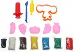 Набор с тестом для лепки «Чебурашка» - Фото 5