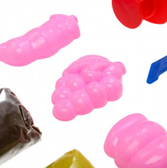 Набор с тестом для лепки «Чебурашка» - Фото 6