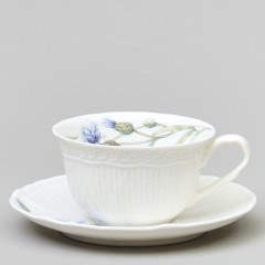 Чайная пара «Васильки» - Фото 3