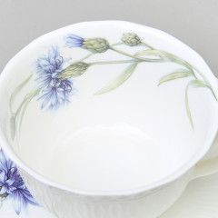 Чайная пара «Васильки» - Фото 5